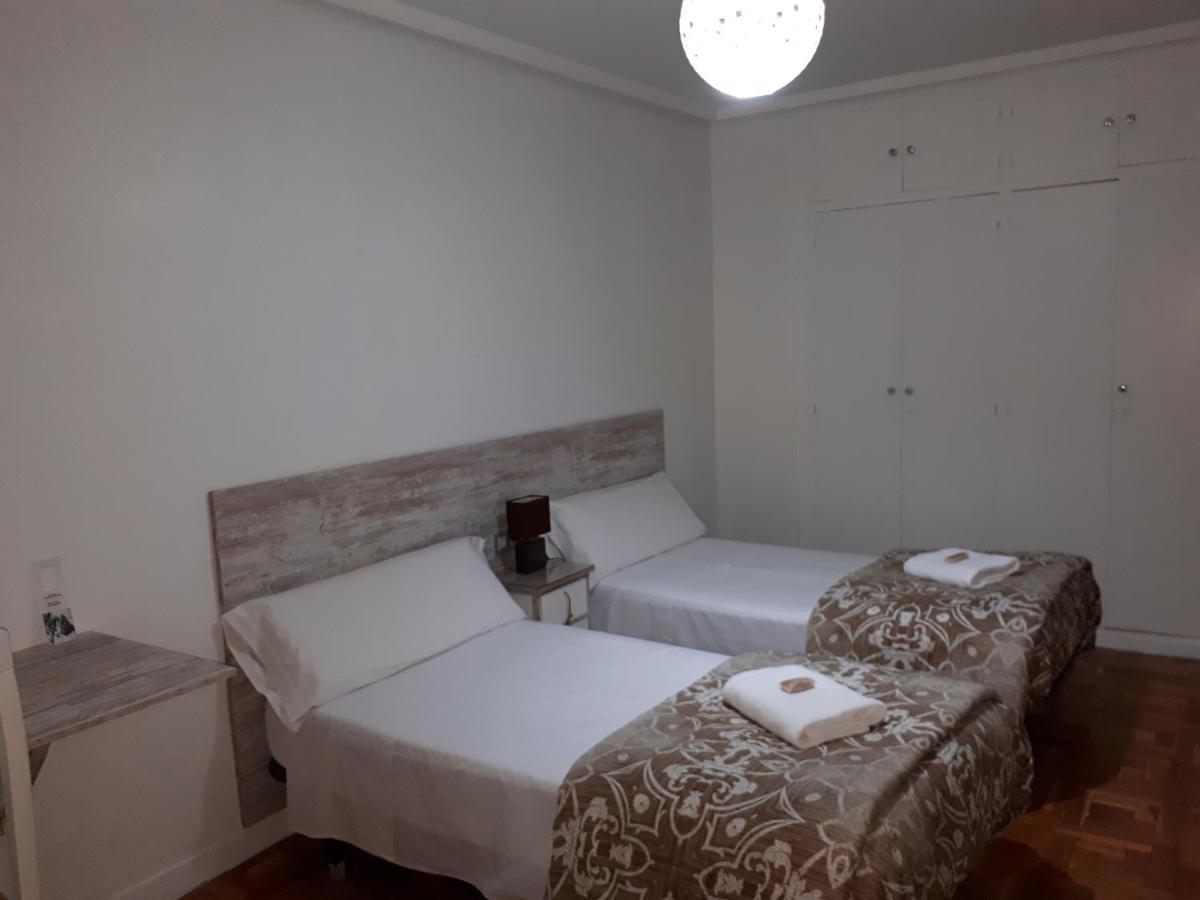 Pension Saint Mateo Logrono Luaran gambar